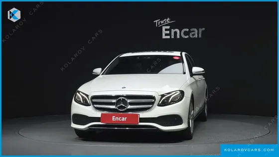 MERCEDES E-CLASS E200 AVANTGARDE