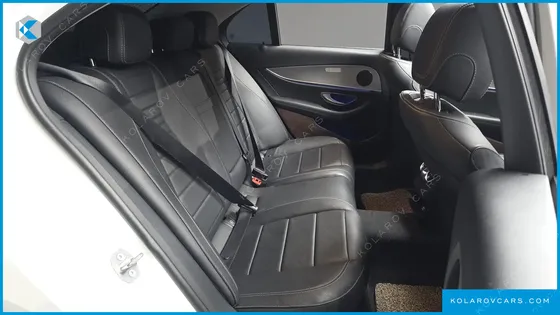 MERCEDES E-CLASS E200 AVANTGARDE