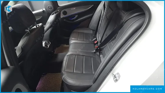 MERCEDES E-CLASS E200 AVANTGARDE