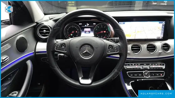 MERCEDES E-CLASS E200 AVANTGARDE