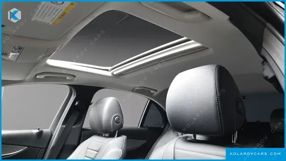 MERCEDES E-CLASS E200 AVANTGARDE