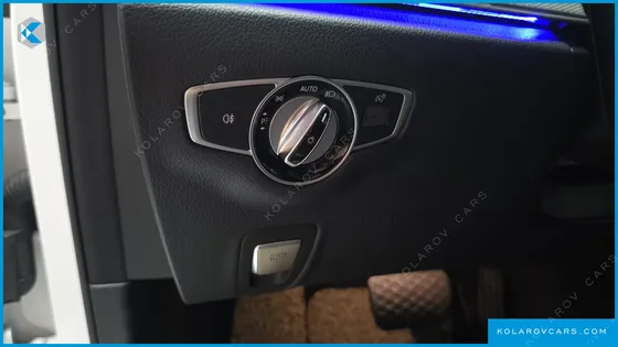 MERCEDES E-CLASS E200 AVANTGARDE