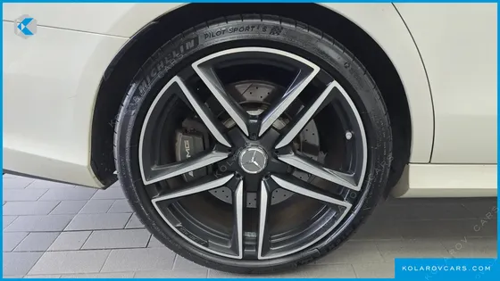 MERCEDES E-CLASS E63 AMG 4MATIC+