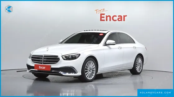 MERCEDES E-CLASS E250 EXCLUSIVE