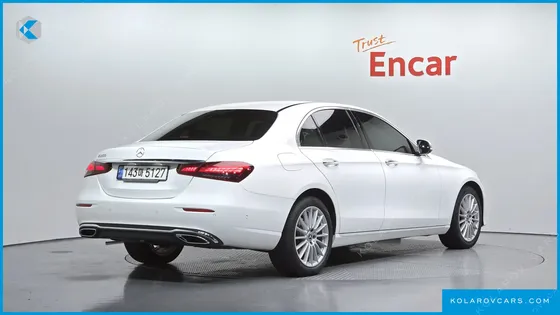 MERCEDES E-CLASS E250 EXCLUSIVE