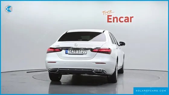MERCEDES E-CLASS E250 EXCLUSIVE