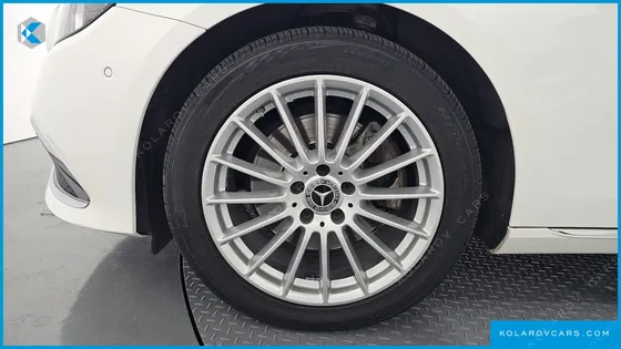 MERCEDES E-CLASS E250 EXCLUSIVE