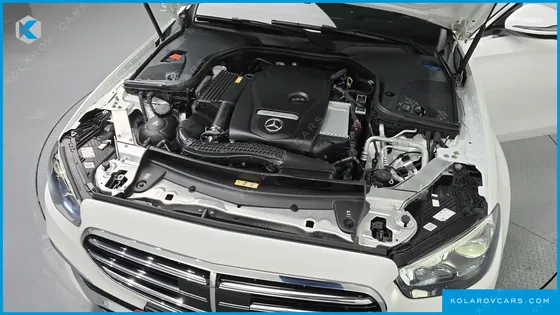 MERCEDES E-CLASS E250 EXCLUSIVE