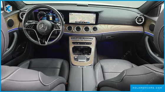 MERCEDES E-CLASS E250 EXCLUSIVE