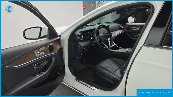 MERCEDES E-CLASS E250 EXCLUSIVE
