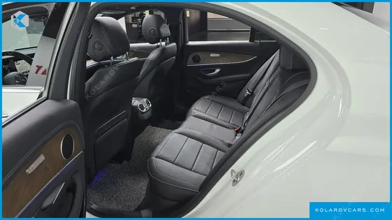 MERCEDES E-CLASS E250 EXCLUSIVE