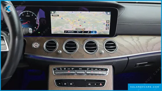 MERCEDES E-CLASS E250 EXCLUSIVE