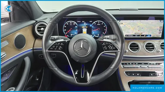 MERCEDES E-CLASS E250 EXCLUSIVE