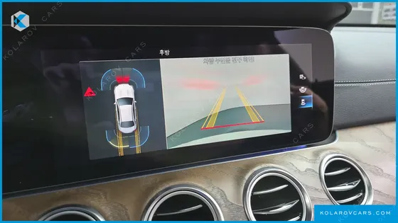 MERCEDES E-CLASS E250 EXCLUSIVE