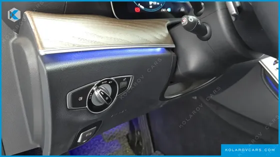 MERCEDES E-CLASS E250 EXCLUSIVE