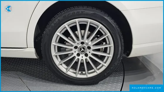 MERCEDES E-CLASS E250 EXCLUSIVE