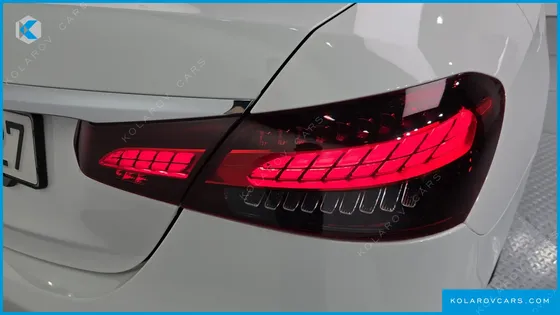 MERCEDES E-CLASS E250 EXCLUSIVE