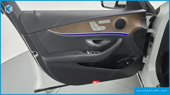 MERCEDES E-CLASS E250 EXCLUSIVE