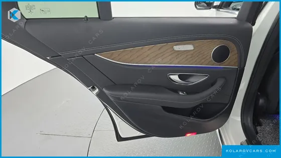 MERCEDES E-CLASS E250 EXCLUSIVE