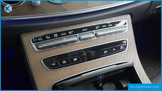 MERCEDES E-CLASS E250 EXCLUSIVE