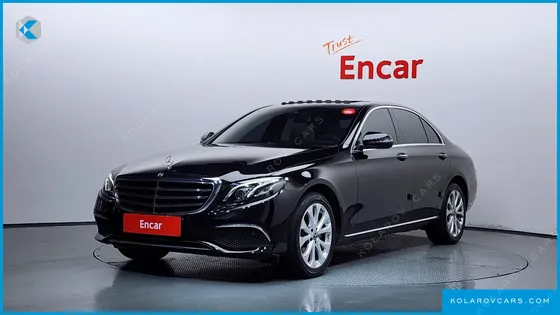 MERCEDES E-CLASS E220D 4MATIC EXCLUSIVE
