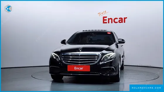 MERCEDES E-CLASS E220D 4MATIC EXCLUSIVE