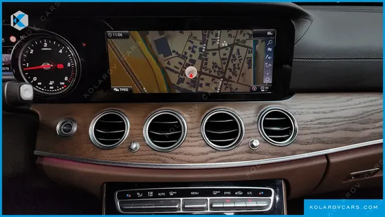 MERCEDES E-CLASS E220D 4MATIC EXCLUSIVE