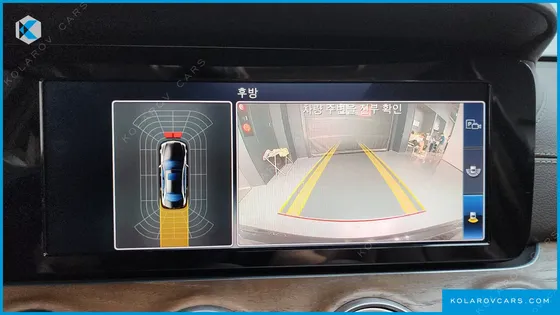 MERCEDES E-CLASS E220D 4MATIC EXCLUSIVE