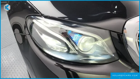 MERCEDES E-CLASS E220D 4MATIC EXCLUSIVE