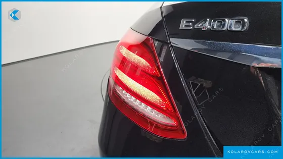 MERCEDES E-CLASS E220D 4MATIC EXCLUSIVE