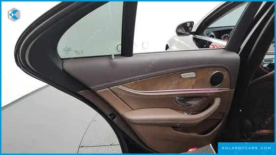 MERCEDES E-CLASS E220D 4MATIC EXCLUSIVE