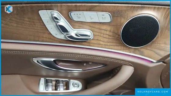 MERCEDES E-CLASS E220D 4MATIC EXCLUSIVE