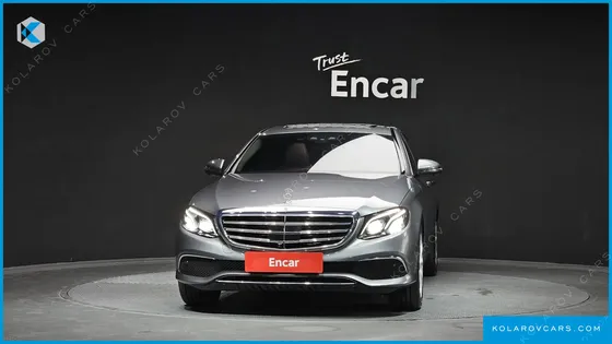 MERCEDES E-CLASS E300 4MATIC EXCLUSIVE