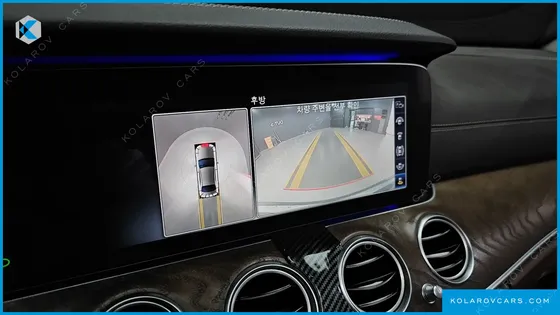 MERCEDES E-CLASS E300 4MATIC EXCLUSIVE