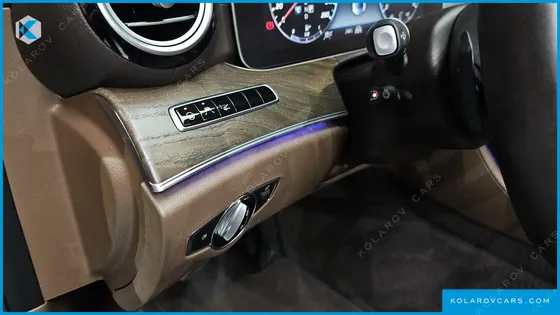 MERCEDES E-CLASS E300 4MATIC EXCLUSIVE