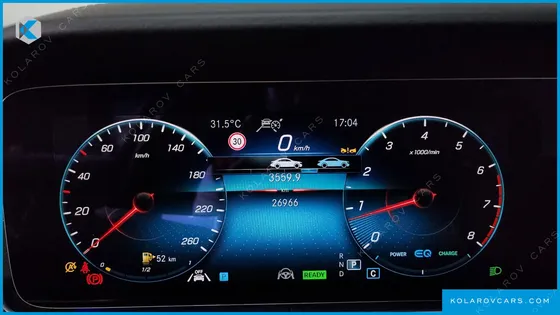 MERCEDES E-CLASS E350 4MATIC AMG LINE