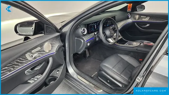 MERCEDES E-CLASS E350 4MATIC AMG LINE