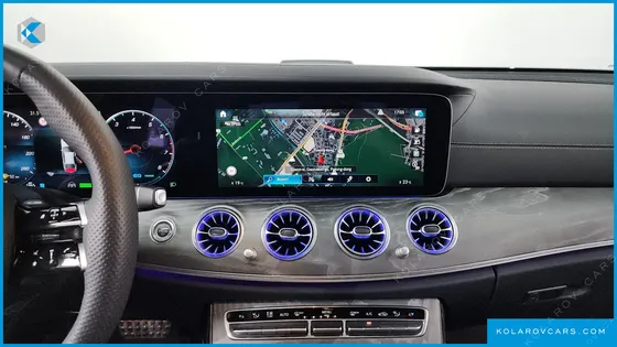 MERCEDES E-CLASS E350 4MATIC AMG LINE