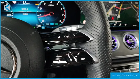 MERCEDES E-CLASS E350 4MATIC AMG LINE