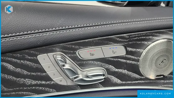 MERCEDES E-CLASS E350 4MATIC AMG LINE