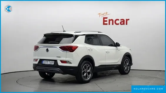 KGM - SSANGYONG KORANDO GASOLINE 1.5 4WD C7
