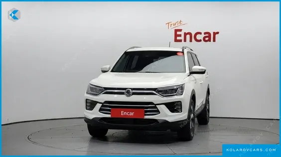 KGM - SSANGYONG KORANDO GASOLINE 1.5 4WD C7