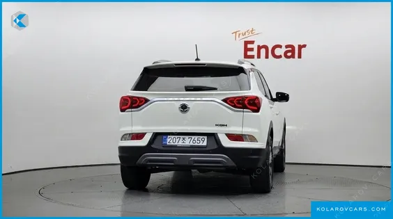 KGM - SSANGYONG KORANDO GASOLINE 1.5 4WD C7
