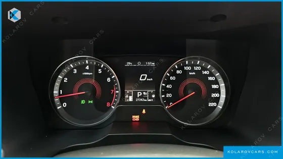 KGM - SSANGYONG KORANDO GASOLINE 1.5 4WD C7