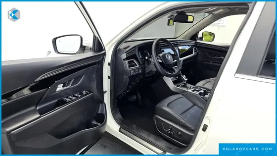 KGM - SSANGYONG KORANDO GASOLINE 1.5 4WD C7