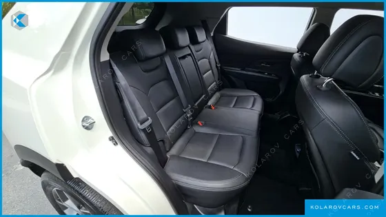 KGM - SSANGYONG KORANDO GASOLINE 1.5 4WD C7