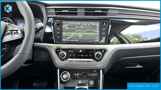 KGM - SSANGYONG KORANDO GASOLINE 1.5 4WD C7