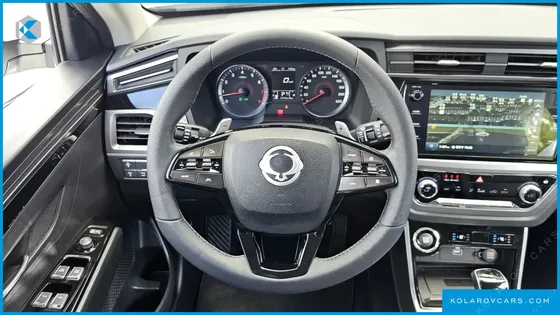 KGM - SSANGYONG KORANDO GASOLINE 1.5 4WD C7