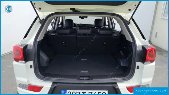 KGM - SSANGYONG KORANDO GASOLINE 1.5 4WD C7