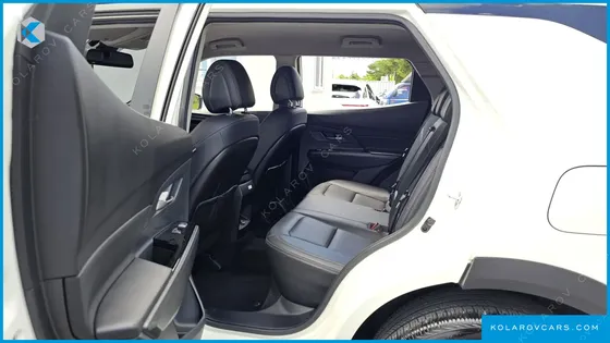 KGM - SSANGYONG KORANDO GASOLINE 1.5 4WD C7